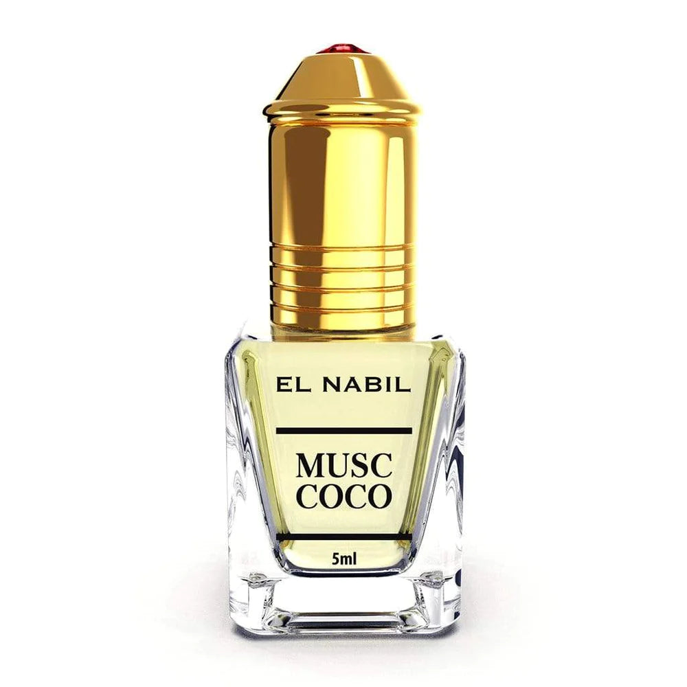 MUSC COCO / EXTRAIT DE PARFUM