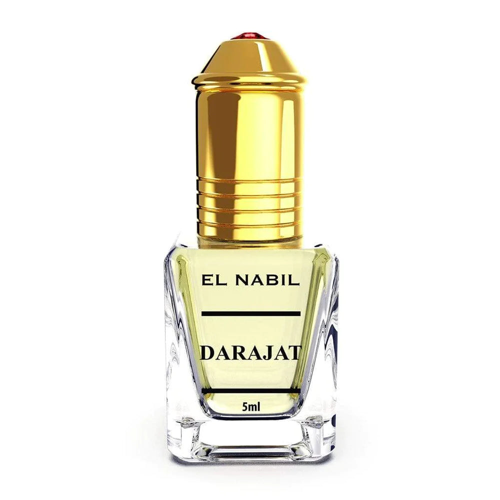 MUSC DARAJAT / EXTRAIT DE PARFUM