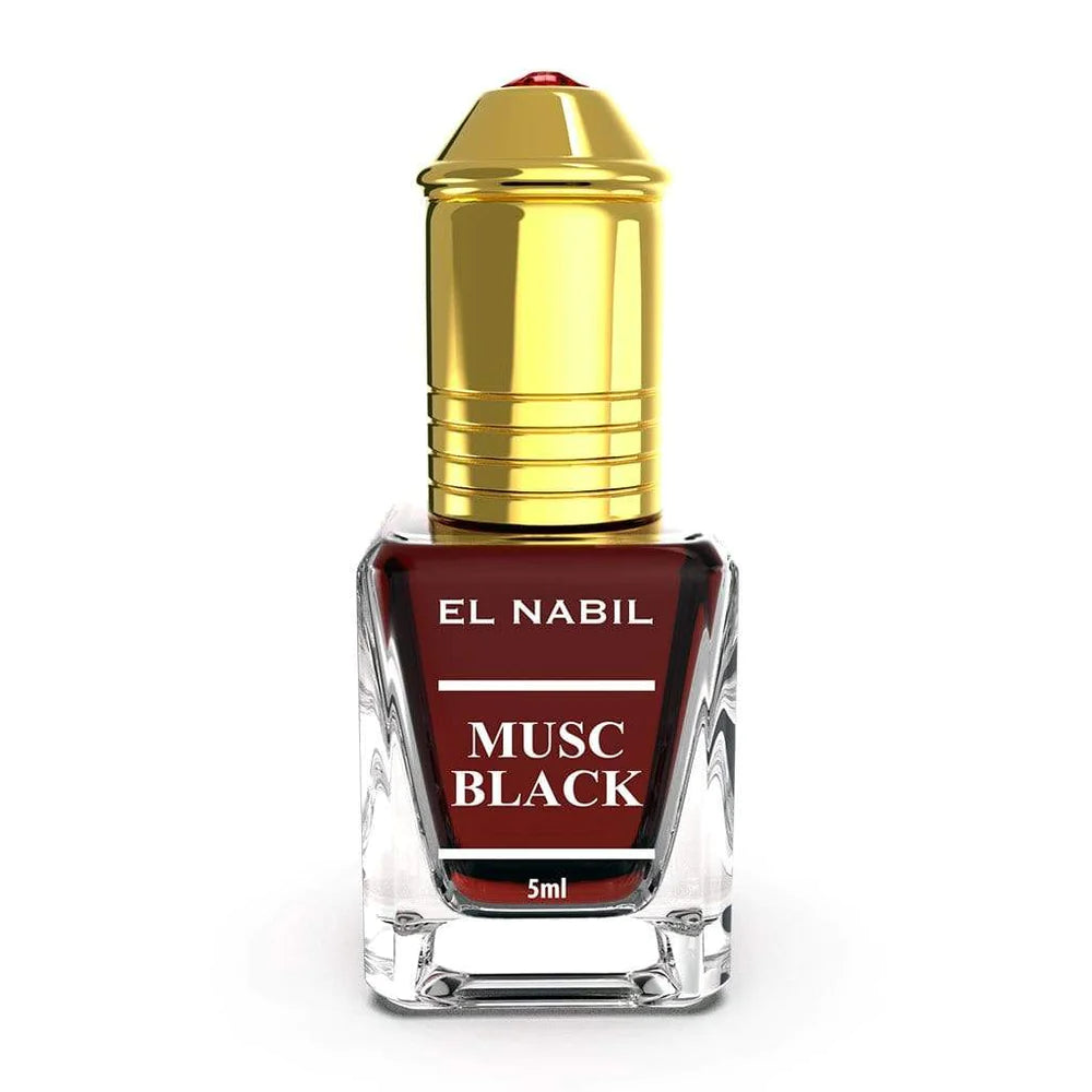 MUSC BLACK / EXTRAIT DE PARFUM