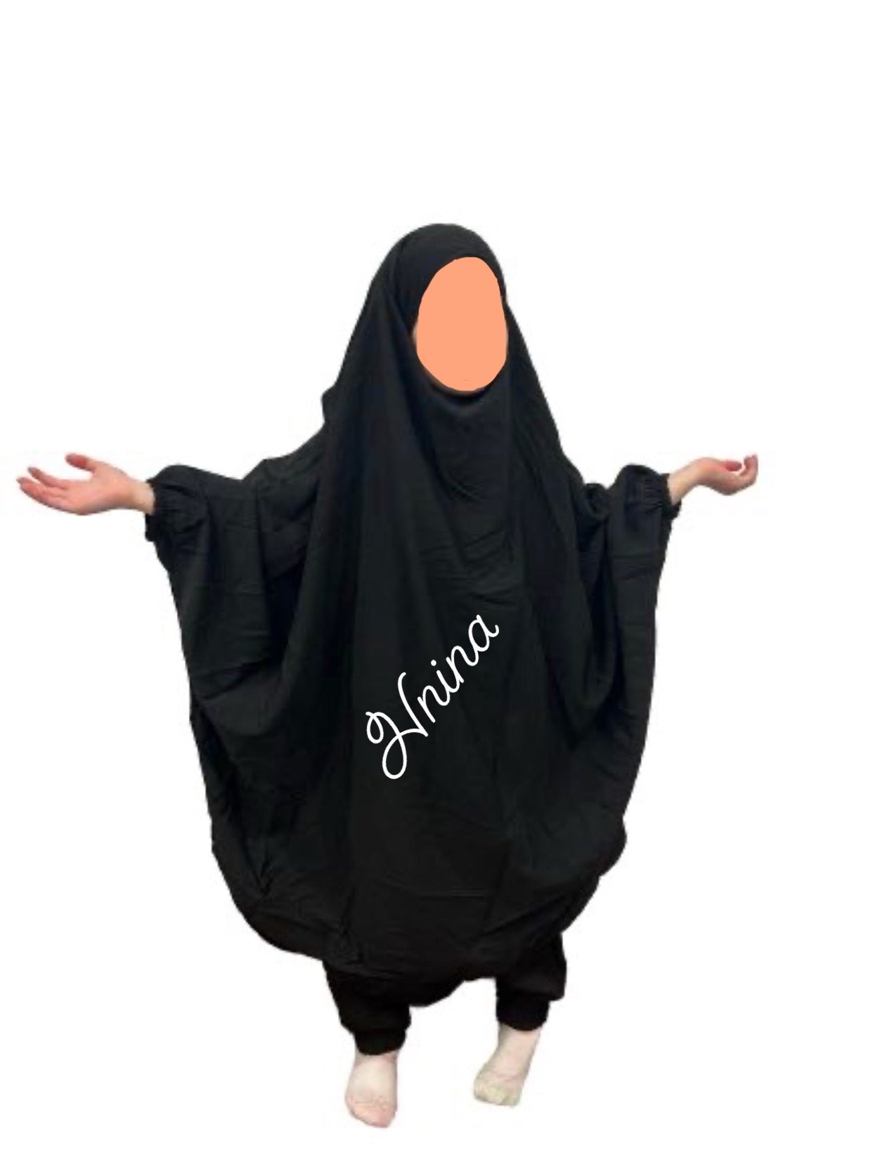 Jelbab enfant