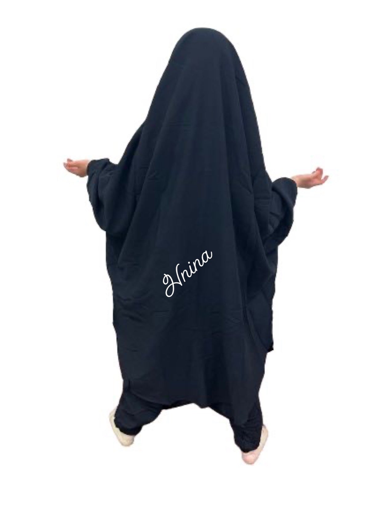 Jelbab enfant