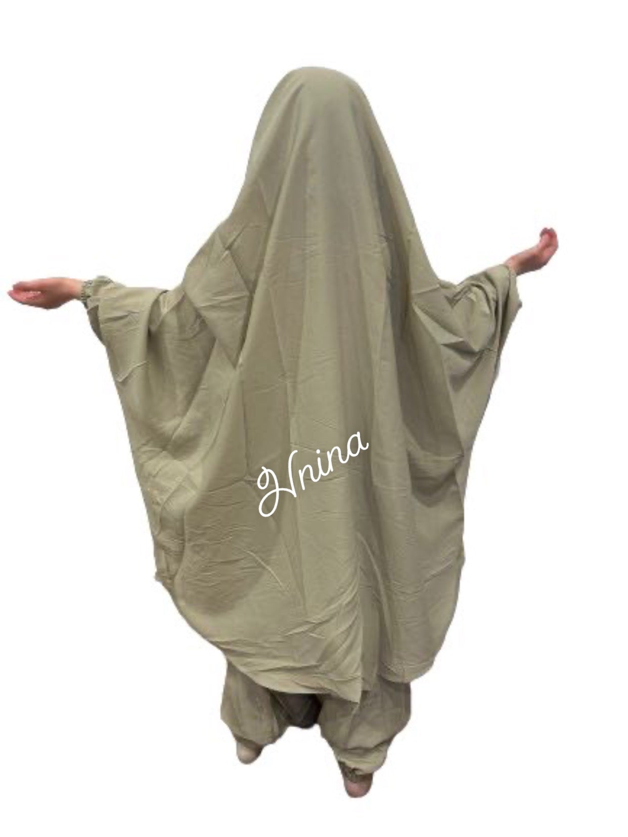 Jelbab enfant