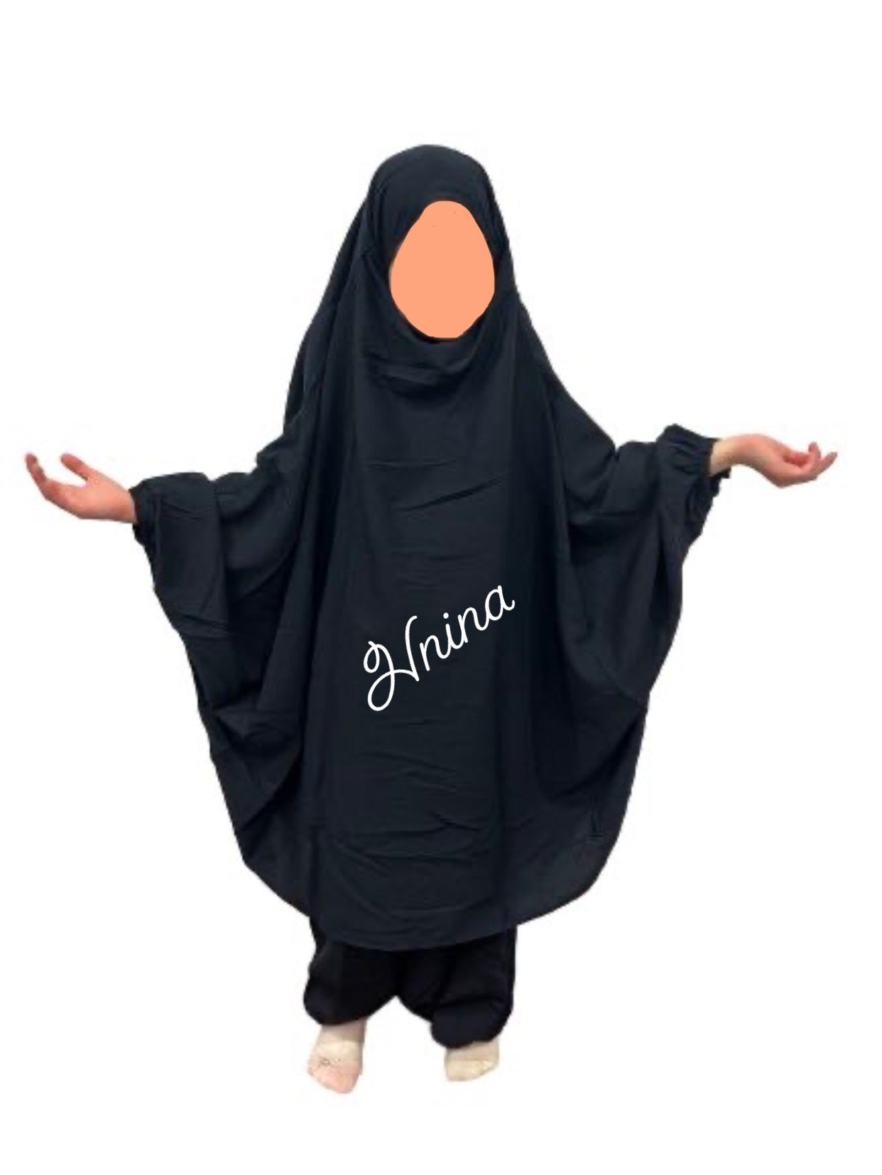 Jelbab enfant