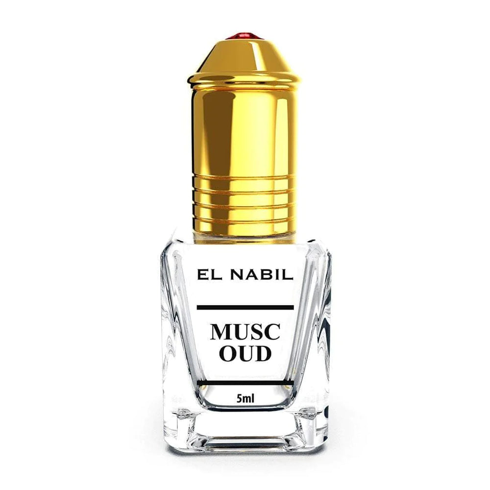 MUSC OUD / EXTRAIT DE PARFUM