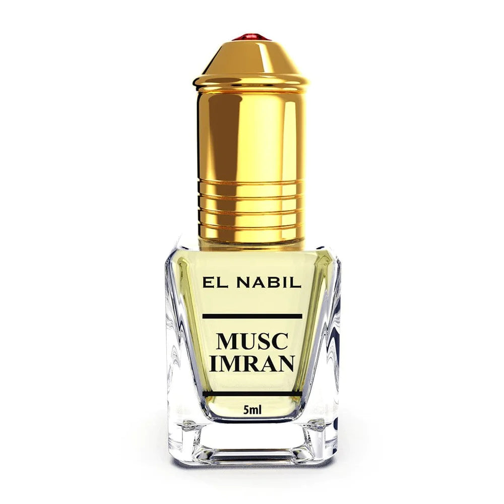 MUSC IMRÂN / EXTRAIT DE PARFUM