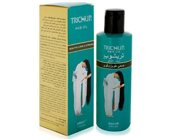 Trichup huile capillaire