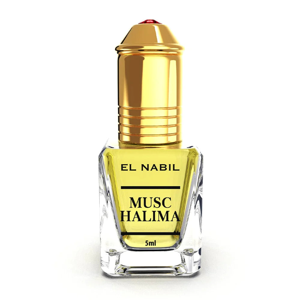 MUSC HALIMA / EXTRAIT DE PARFUM