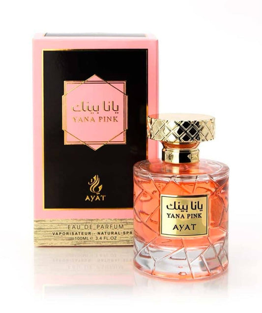 YANA PINK AYAT EAU DE PARFUM