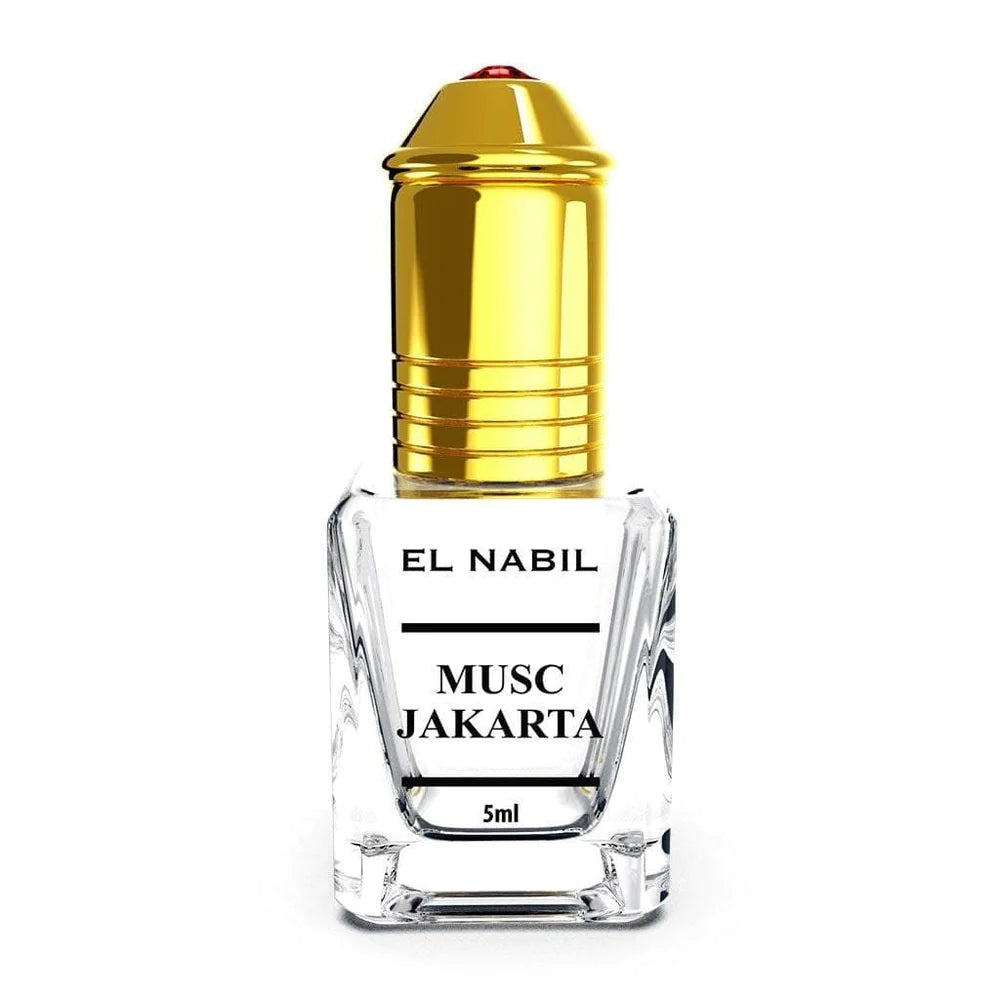 MUSC JAKARTA / EXTRAIT DE PARFUM