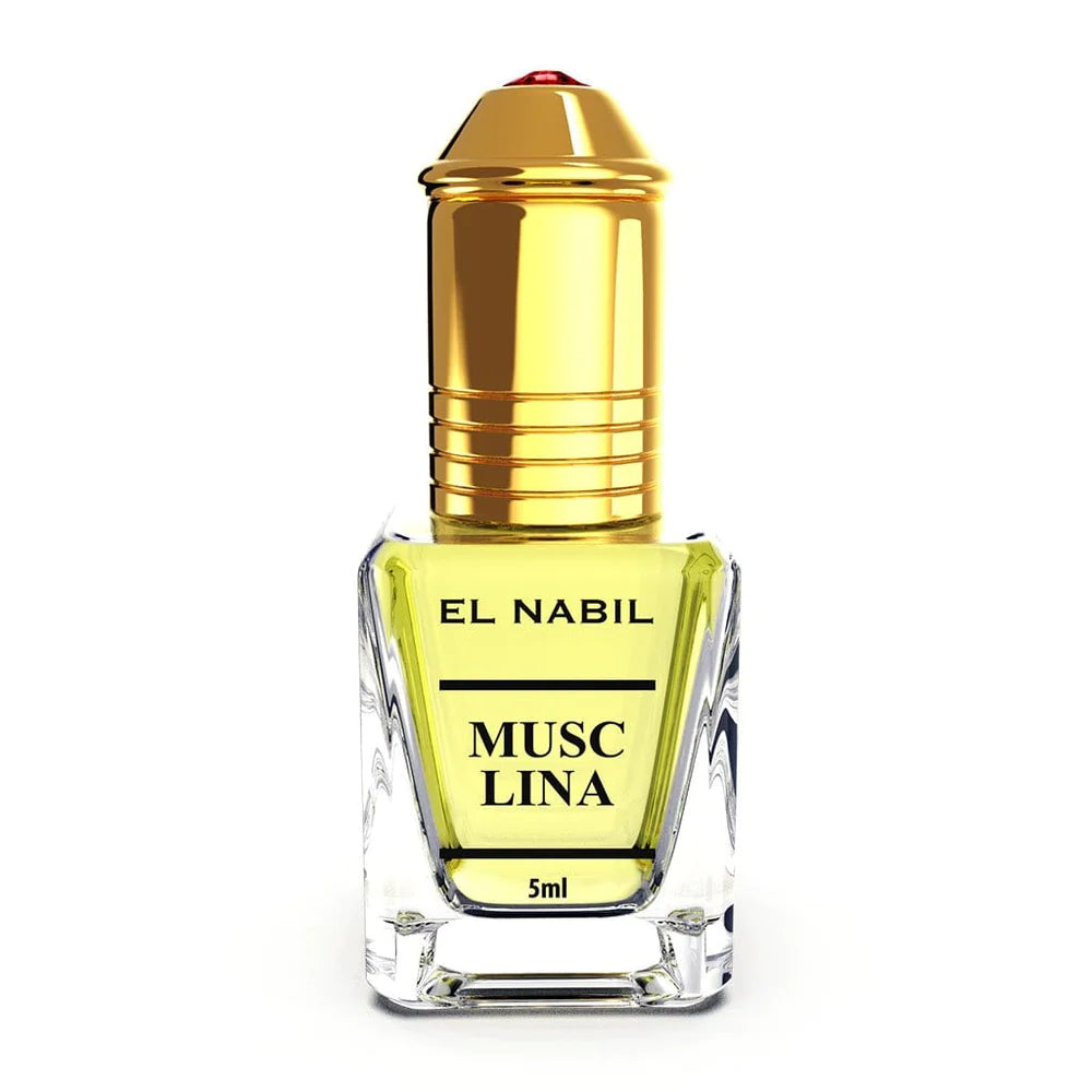 MUSC LINA / EXTRAIT DE PARFUM