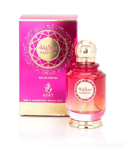 SAKEENA - AYAT EAU DE PARFUM