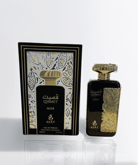 Eau de Parfum QISMET Noir - Ayat