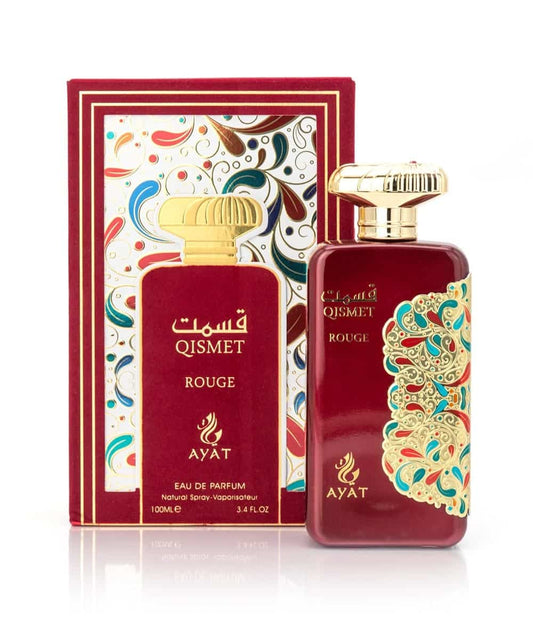 Eau de Parfum QISMET Rouge - Ayat