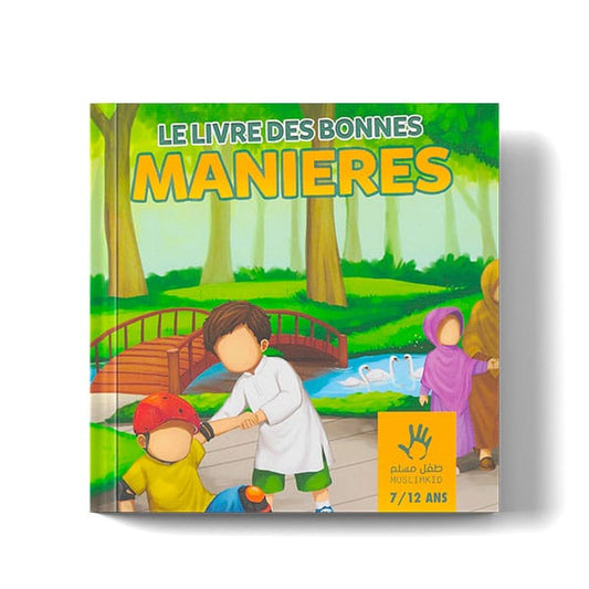 Le livre des bonnes manières – Éditions MuslimKid