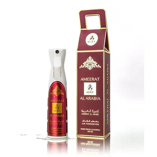 Désodorisant Ameerat Al Arabia 320ml – Ayat Perfumes